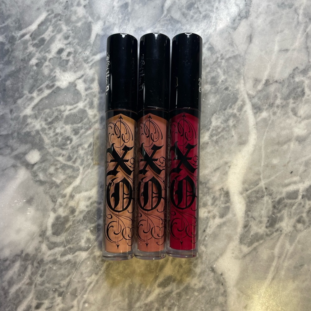 Kat Von D KVD Vinyl Lip Cream